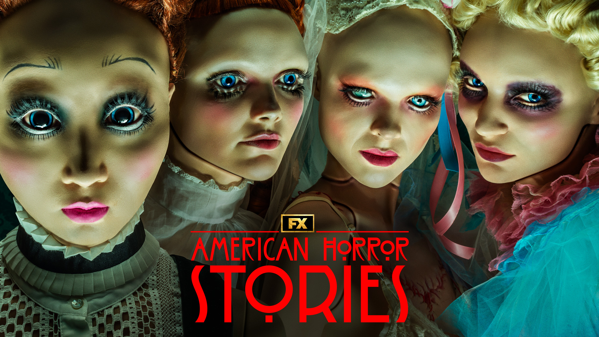 American Horror Stories Installment 2 Main Art