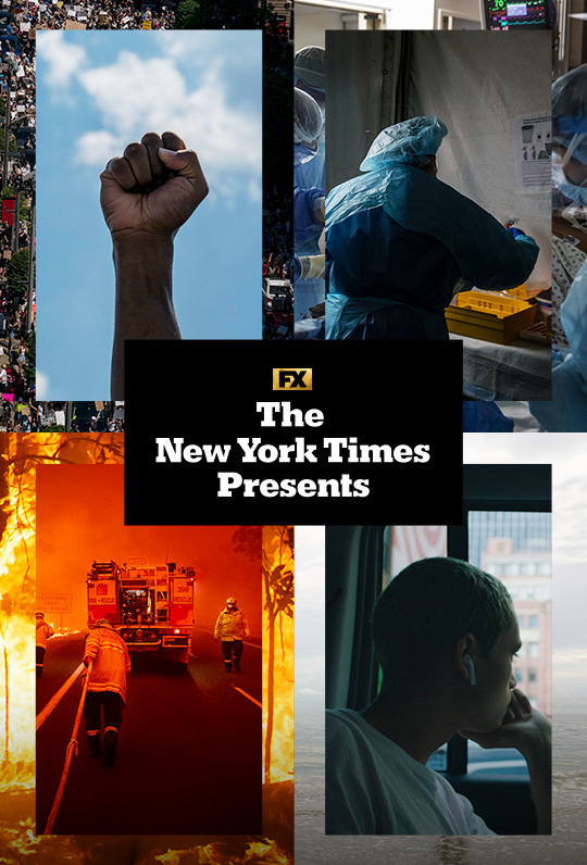 new york times presents