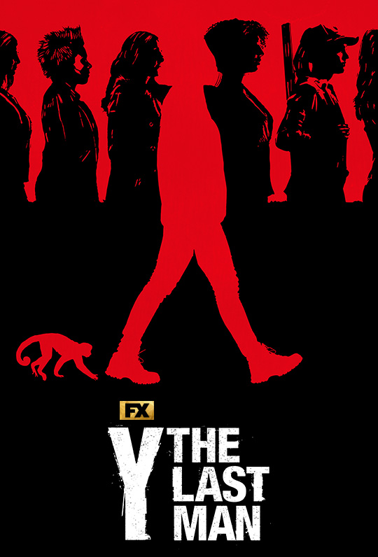 y the last man poster